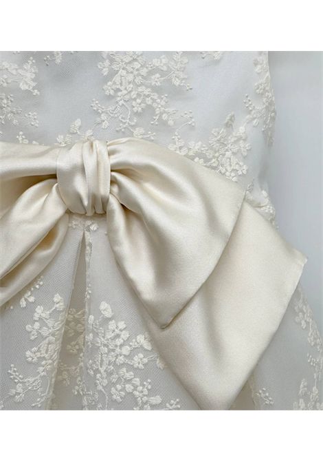 Abito con fiocco LA STUPENDERIA | 2CJAB80X37